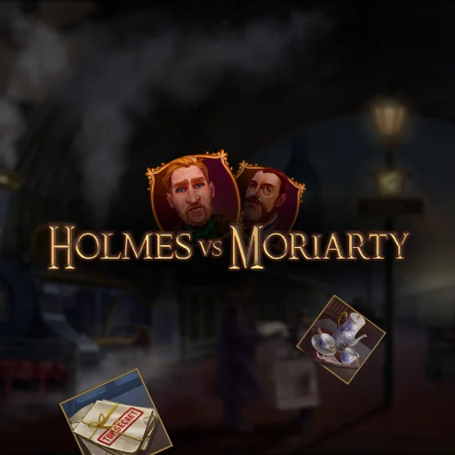 Holmes vs Moriarty